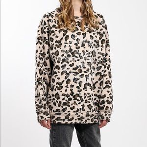 Brunette the label Uplift All Babes Sweater